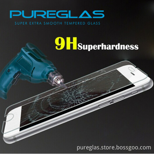 tempered glass screen protector for iphone 6
